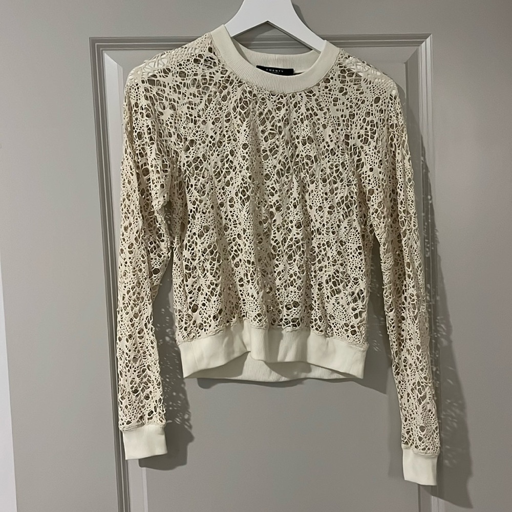 New twenty Montreal long sleeve top